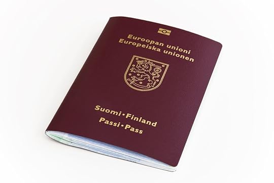 Finland passport