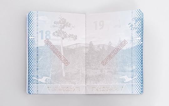 Finnish passport