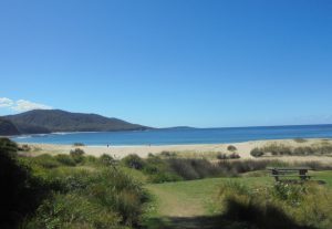 Murramarang Beacj Australia