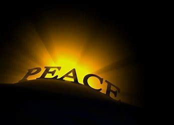 Image result for peace of christ