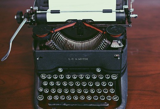 typewriter