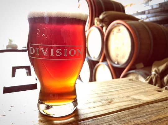 Division Brewing Arlington Texas