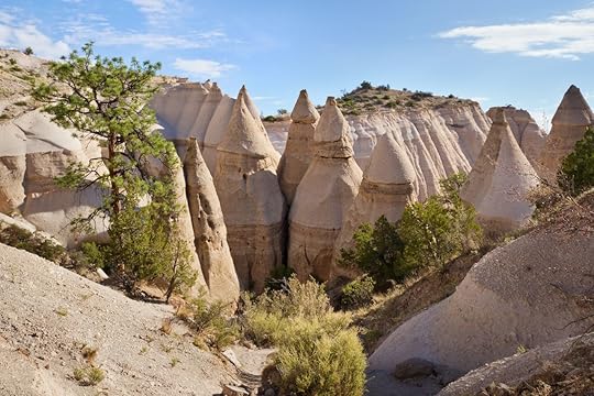Kasha-Katuwe Tent Rocks National Monument