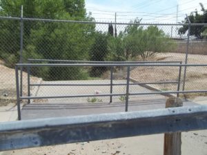 The Ditch, K.C. Knouse