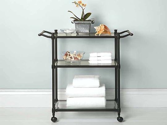 bathroom cart google search cartoon