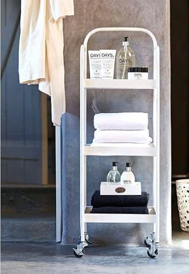 bathroom cart op trolley cartoon images