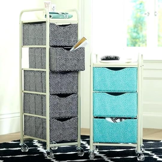 bathroom cart small utility cartridge replacement