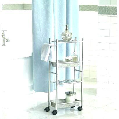 bathroom cart on wheels beautiful ideas for cartoon