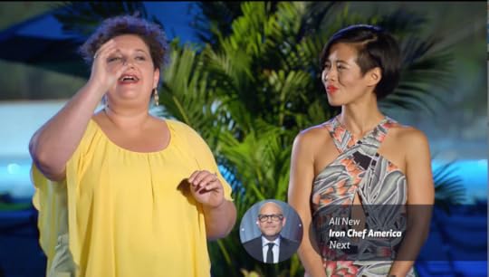 Food Network Star Jess Tom