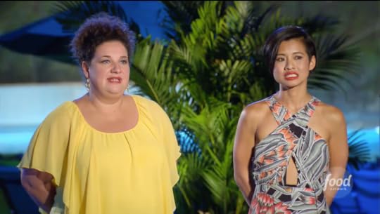 Jess Tom Food Network Star