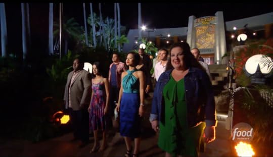Jess Tom Food Network Star