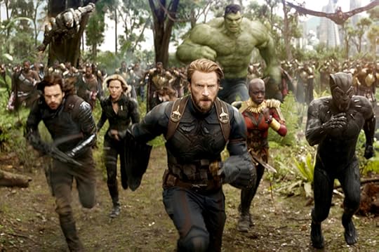 Marvel Studios/Disney