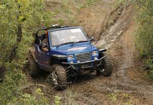 4x4 adventures south africa