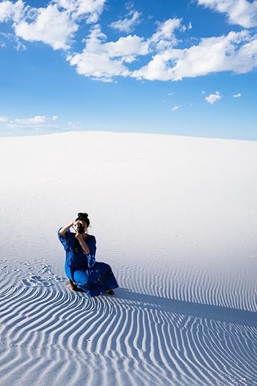 White Sands National Monument New Mexico