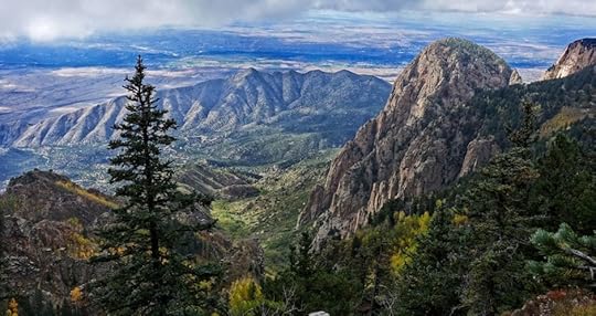 Sandia Peak New Mexico