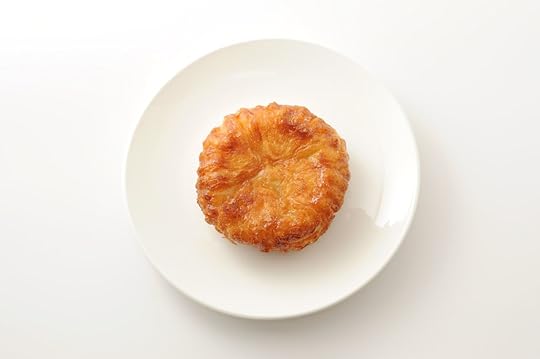 French kouign amann