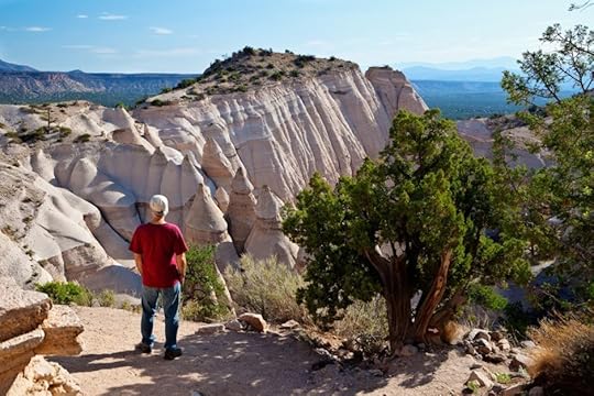 Kasha Katuwe Tent Rocks New Mexico