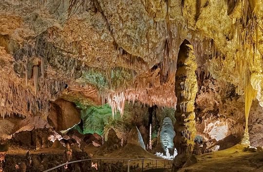 Carlsbad Caverns New Mexico
