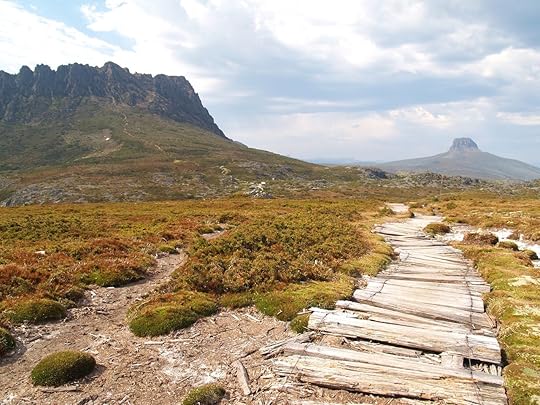 Cradle Mountain - Lake St Clair National Park