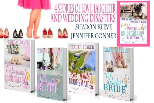 Not Always a Bridesmaid Block Ad1