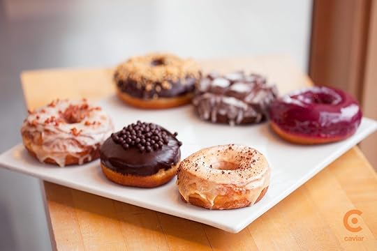 Blue Star Donuts in airports