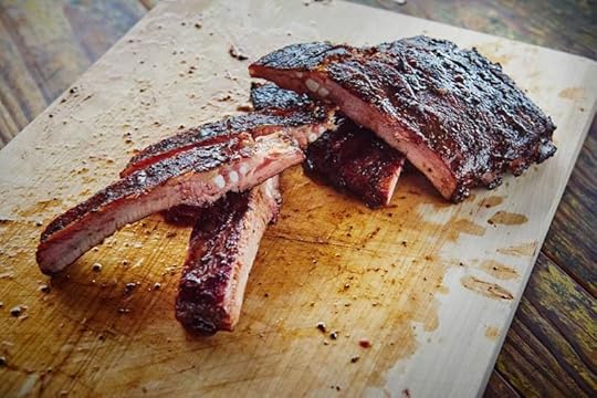 The Salt Lick in airport