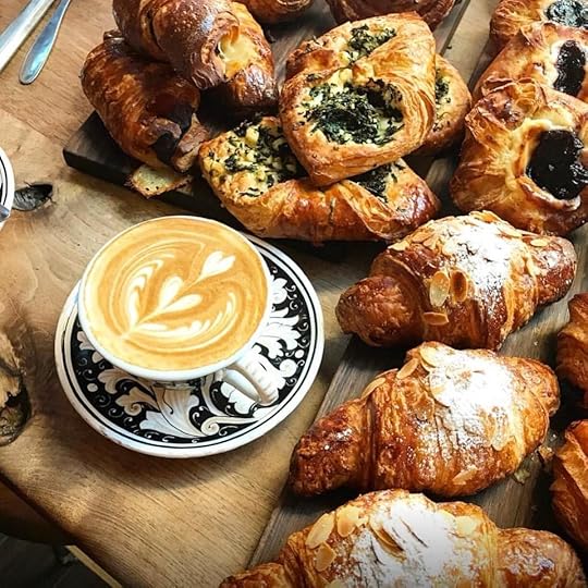 La Colombe Coffee Roasters in airport