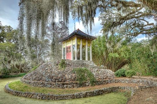 Avery Island Louisiana jungle