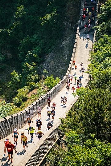 The Great Wall Marathon