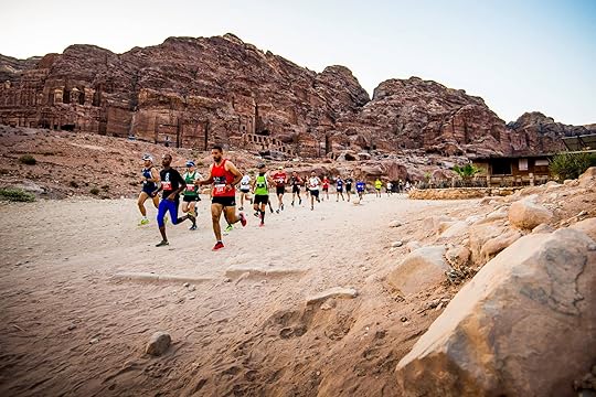 Petra Desert Marathon