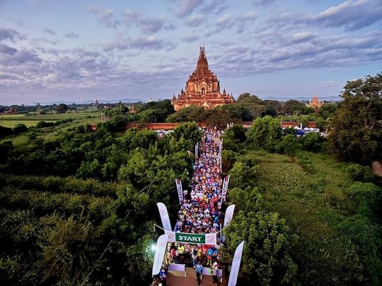 Bagan Temple Marathon
