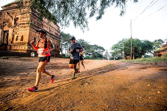Bagan Temple Marathon