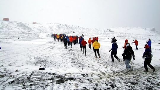 Antarctica Marathon