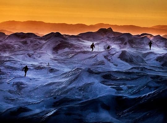 The Polar Circle Marathon