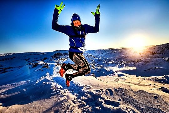 The Polar Circle Marathon