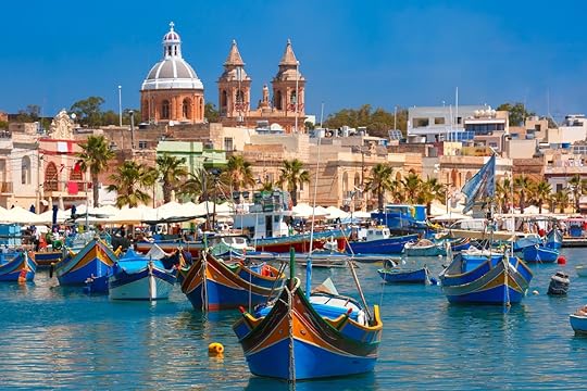 Marsaxlokk Malta