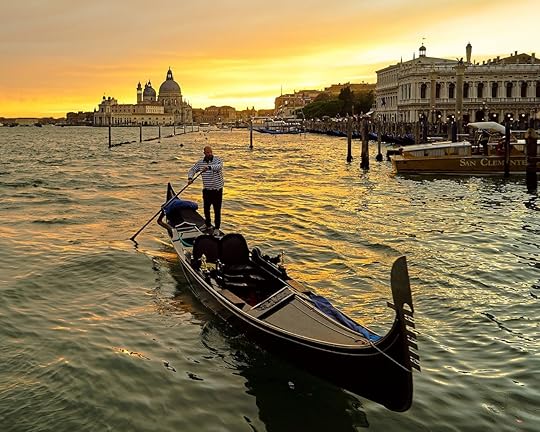 Gondola in Venice