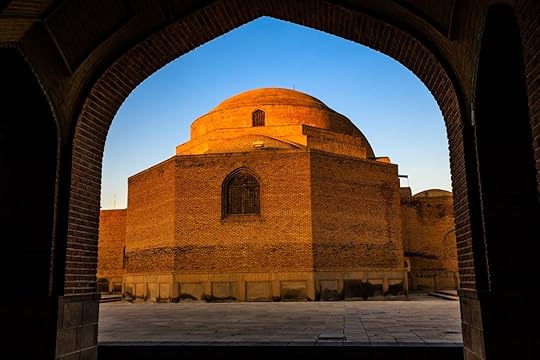 Tabriz temple
