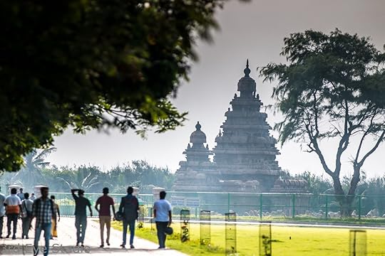 Mahabalipuram temple
