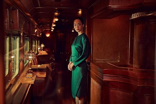 Eastern & Oriental Express train