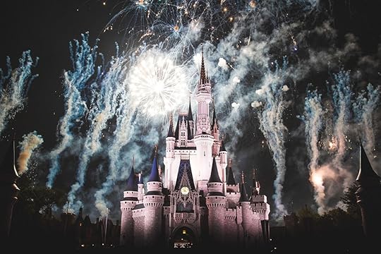 Propose at Disney Land