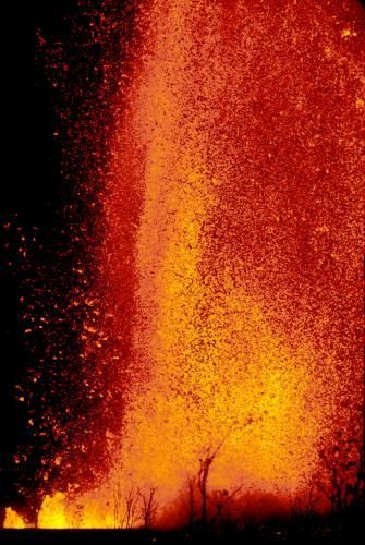 Mauna Ulu Eruption, Kīlauea