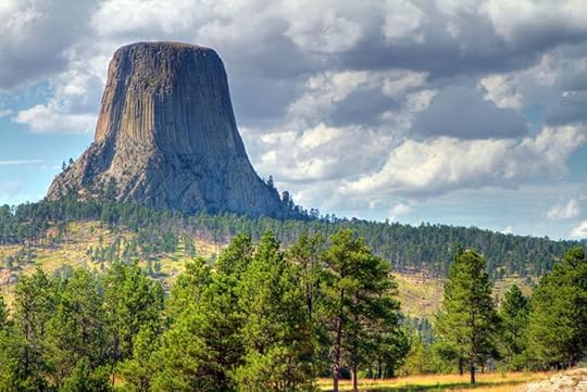 Devils Tower National Monument Wyoming