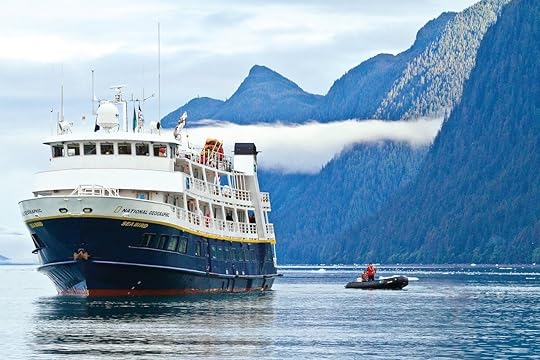 Lindblad Expeditions ship
