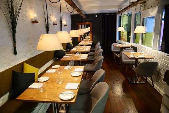 Heron and Grey Ireland Restaurant