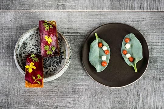 OX Belfast Ireland restaurant