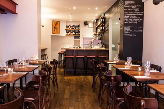 Etto restaurant Dublin Ireland