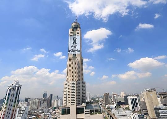 Baiyoke Sky Hotel in Bangkok