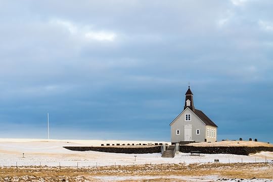 Miracle church of Iceland