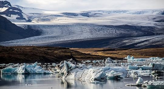 Fjallsárlón Glacial Lagoon, Iceland